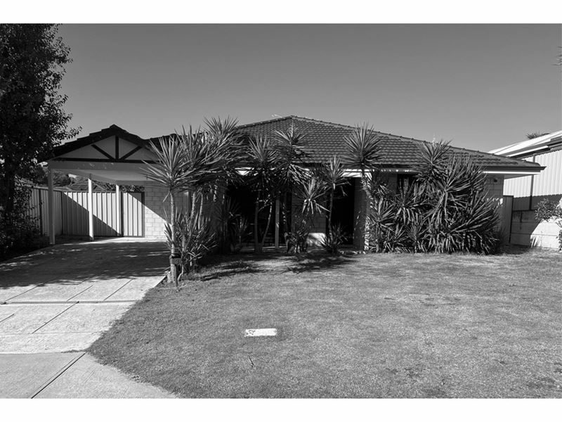 3 Pepperell Crescent, Leda WA 6170