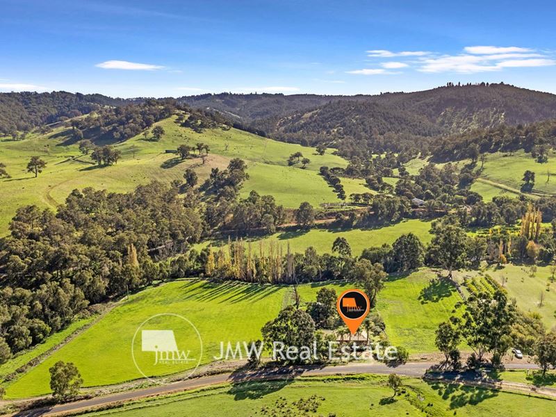 493 Collie River Road, Burekup