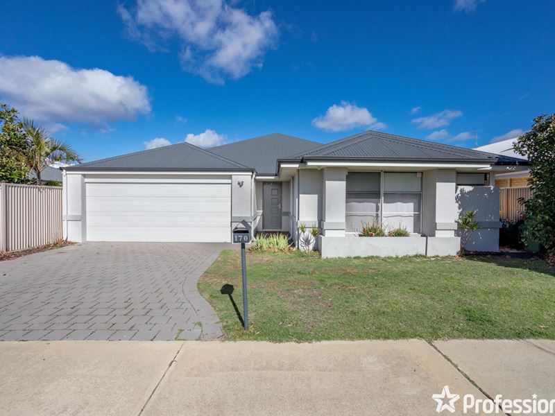 170 Clyde Avenue, Baldivis