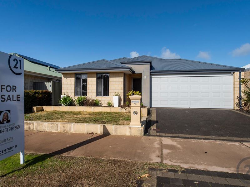 36 Barron Turn, South Yunderup WA 6208