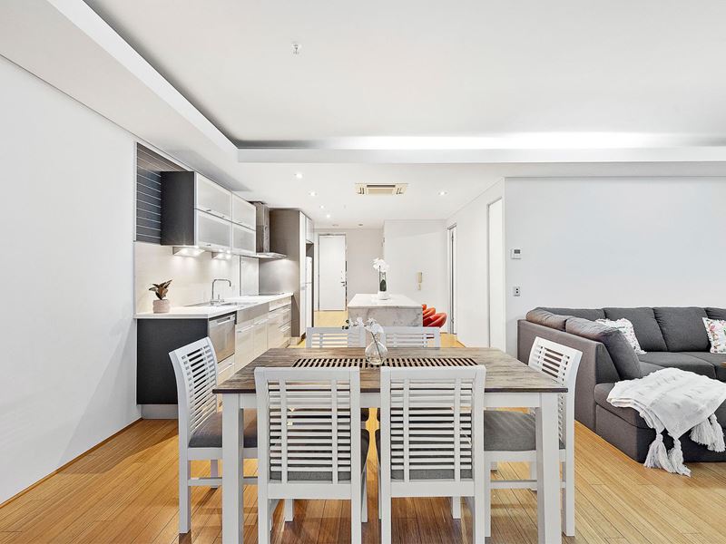 11/22 St Georges Terrace, Perth