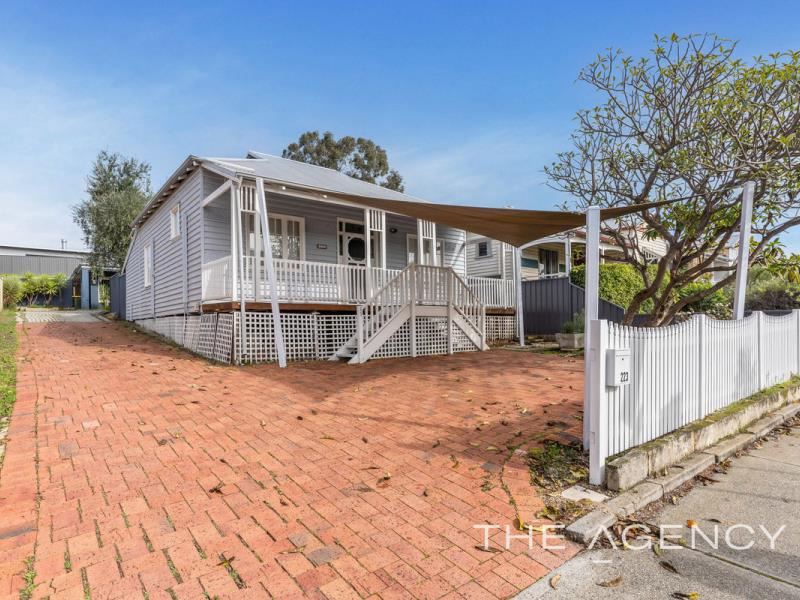 223 Berwick Street, Victoria Park