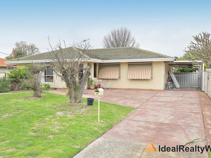 105 Lyrebird Way, Thornlie
