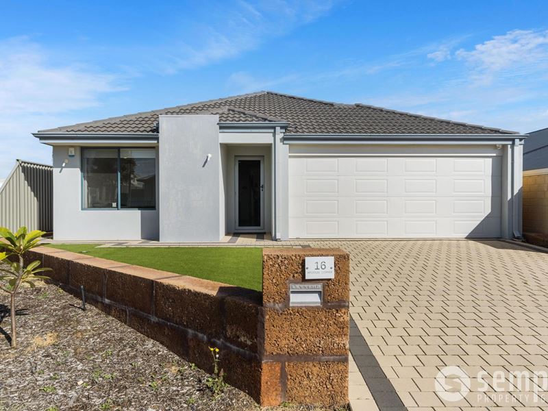 16 Apostles Corner, Wandi