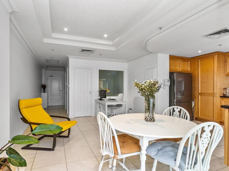 508/2 St Georges Terrace, Perth