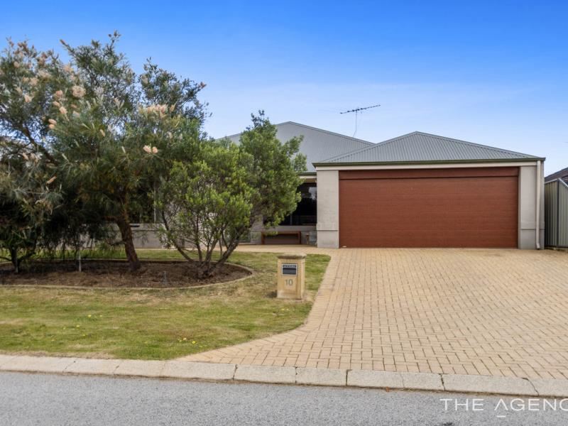 10 Curlewis Drive, Baldivis