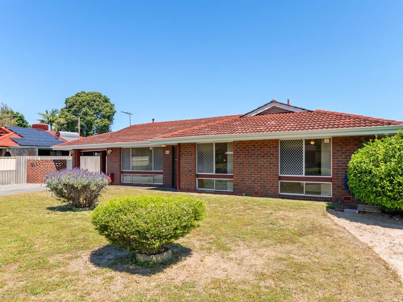 43 Coachwood  Way, Maddington