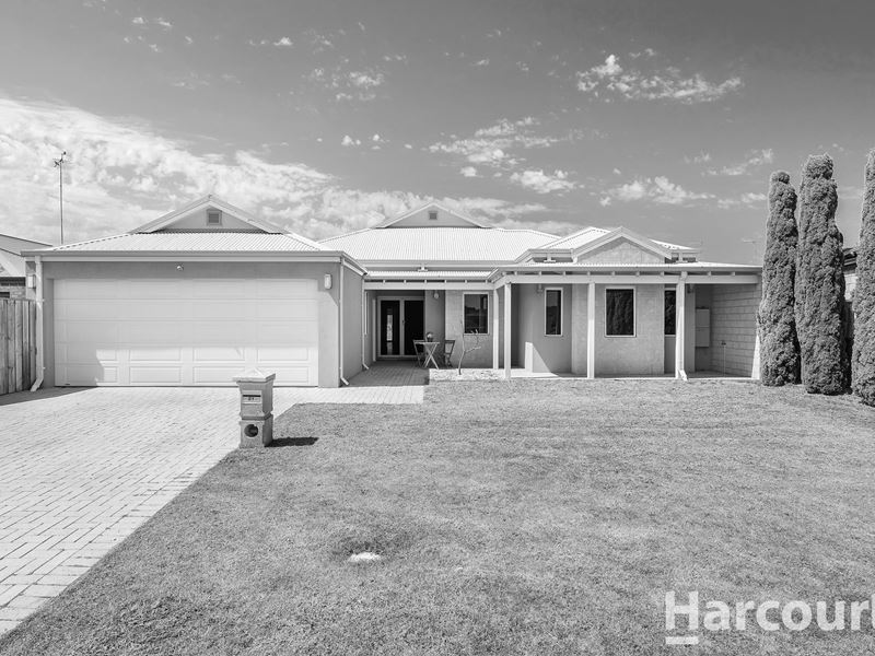 21 Quandong Parkway, Halls Head