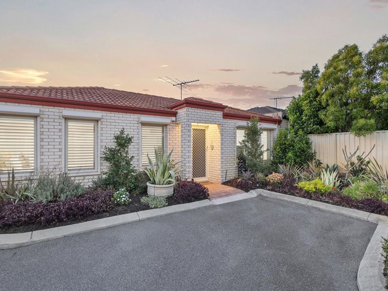 5/2 Mainsail Terrace, Yangebup