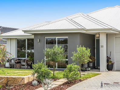 20 Glanford Turn, Baldivis WA 6171