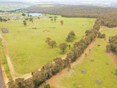 Lot 22 Peninsula Road, Bridgetown WA 6255