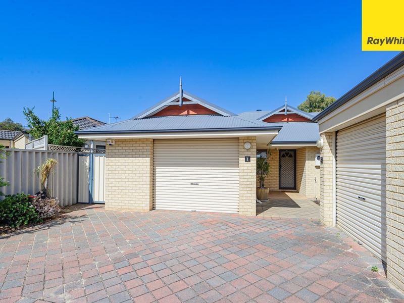 1/1 Sampson Close, Midland