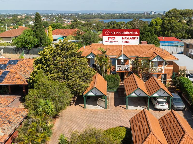 4/114 Guildford Road, Maylands