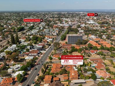 4/114 Guildford Road, Maylands WA 6051