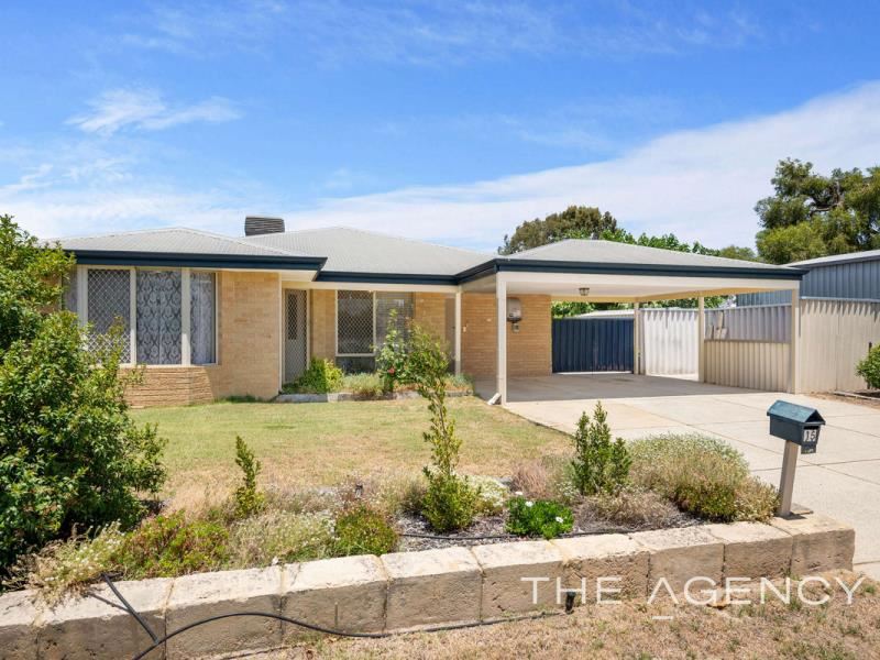 15 Bindoon Loop, Huntingdale