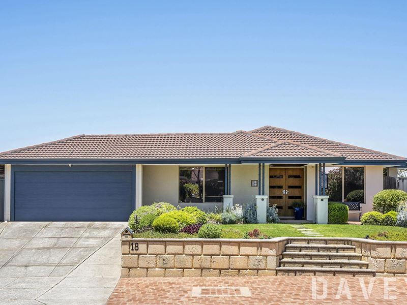 18 Albacore Drive, Sorrento