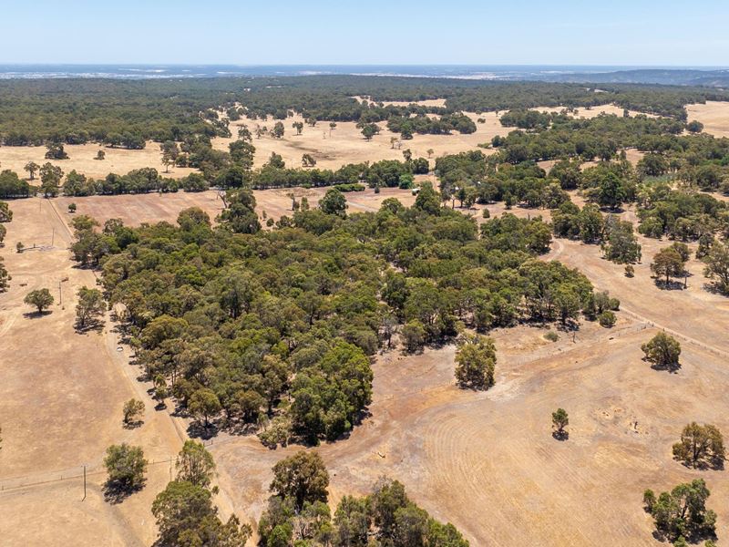 O'Brien Road, Gidgegannup
