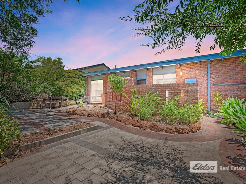 7 Belvedere Crescent, Eaton