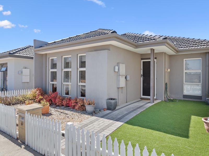 7 Furioso Green, Baldivis