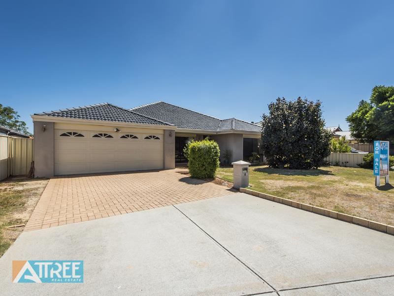 4 Zaragoza Court, Seville Grove