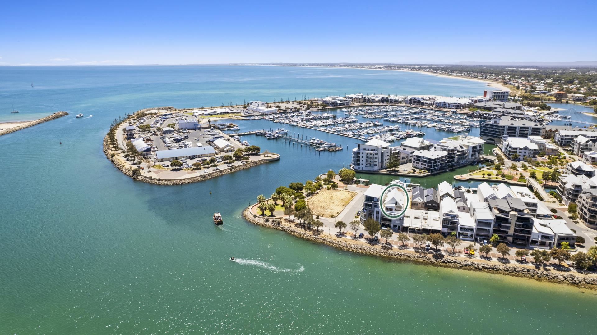 Mandurah Address