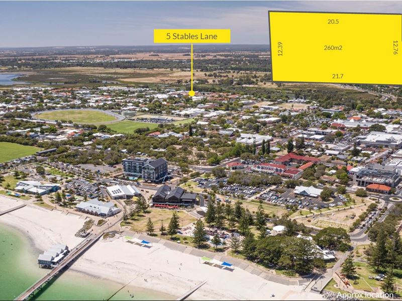 5 Stables Lane, Busselton