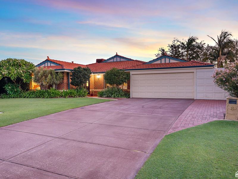 8 Fowler Place, Seville Grove