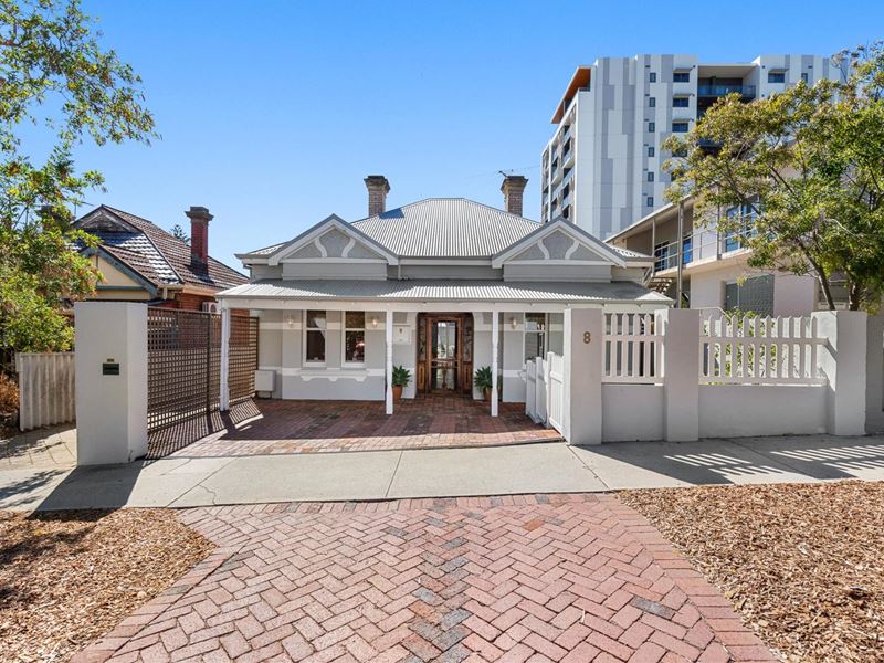 8A Abbotsford Street, West Leederville