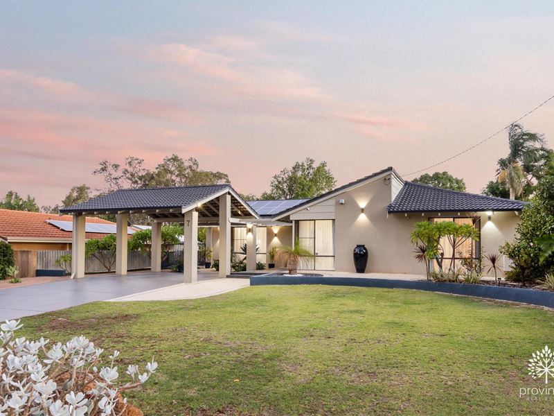 7 Wyee Place, Gooseberry Hill