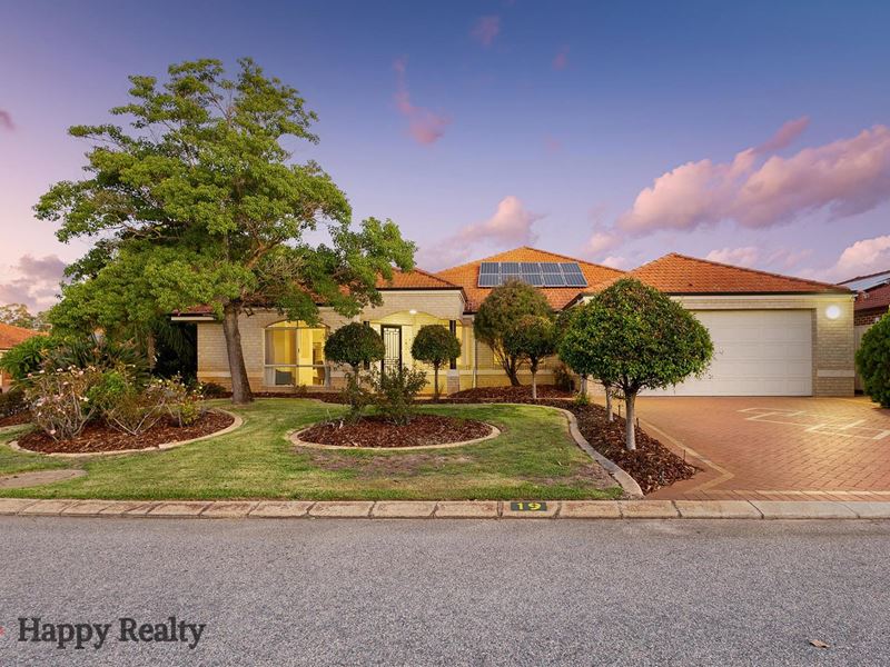 19 Ashridge Turn, Canning Vale