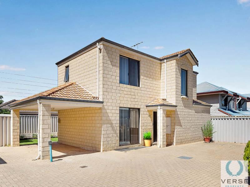 4/24 Lawson Street, Bentley