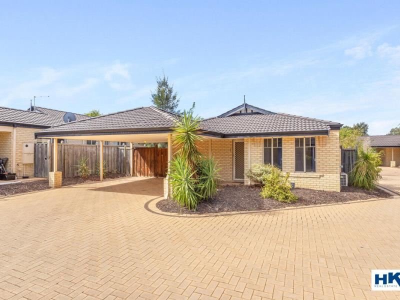 4/54 Millstream Grove, Ellenbrook