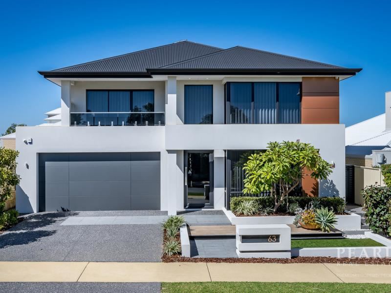 63 Burleigh Drive, Burns Beach