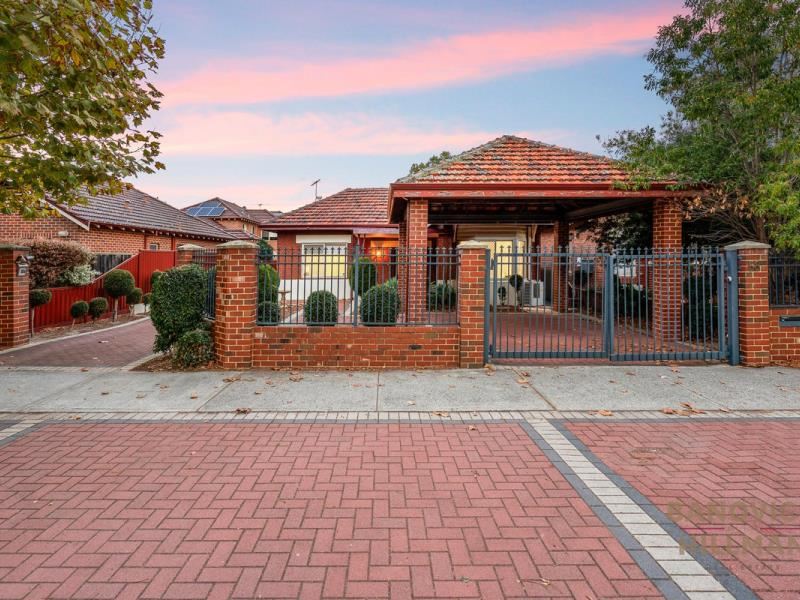 58A Cargill Street, Victoria Park