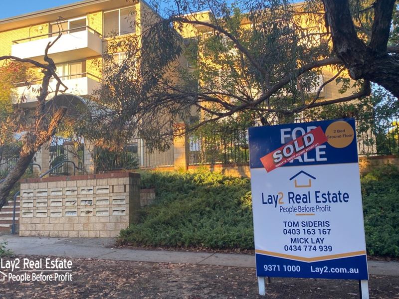2/55 Second Avenue, Mount Lawley