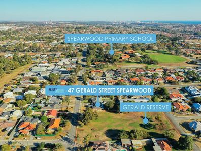 47 Gerald Street, Spearwood WA 6163