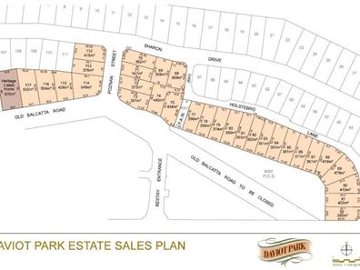 Lot 81,  Holstebro Lane, Carine WA 6020