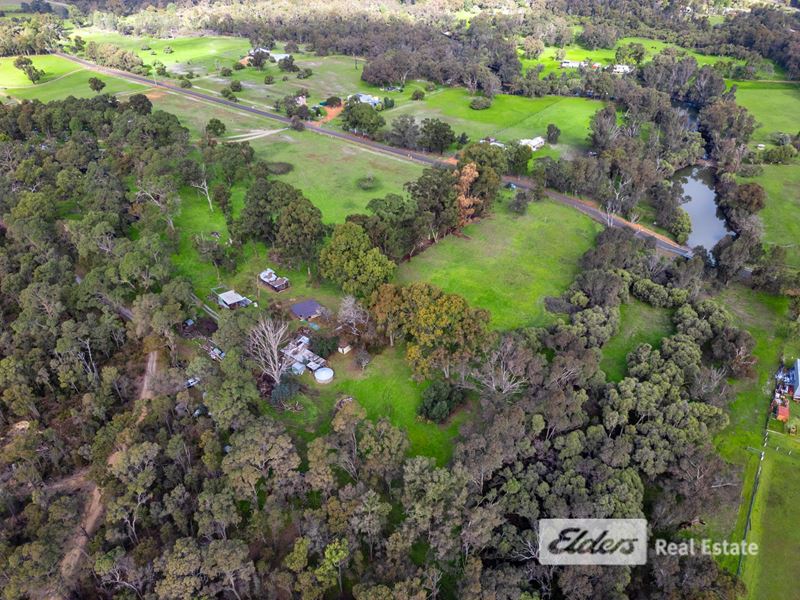 33 Bradbury  Road, Collie Burn WA 6225