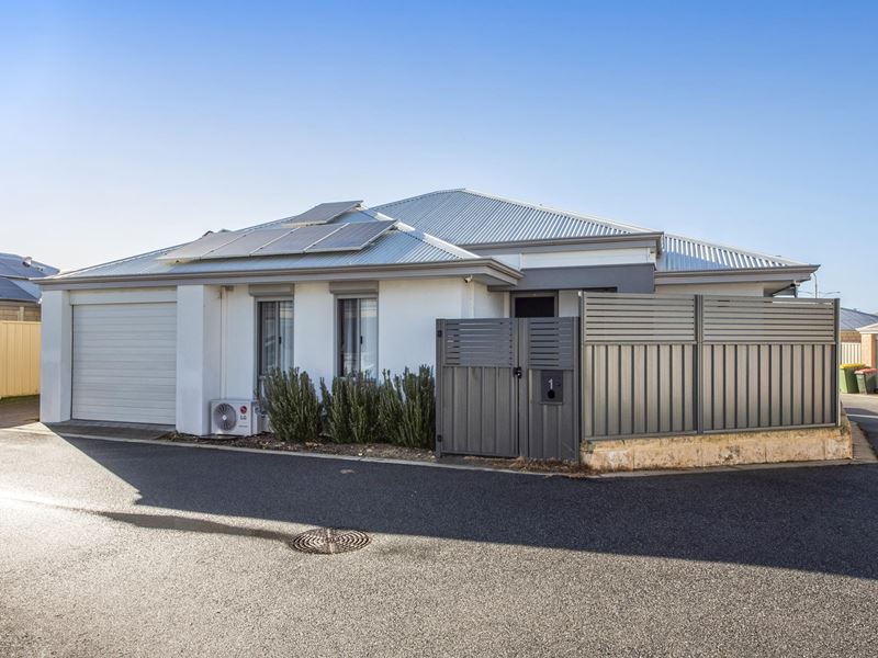 1 Lamboo Lane, Golden Bay WA 6174