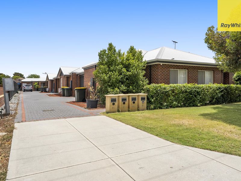 4/91 Ferguson Street, Midland