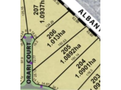 Lot 206,  Albany Views Private Estate, Drome WA 6330