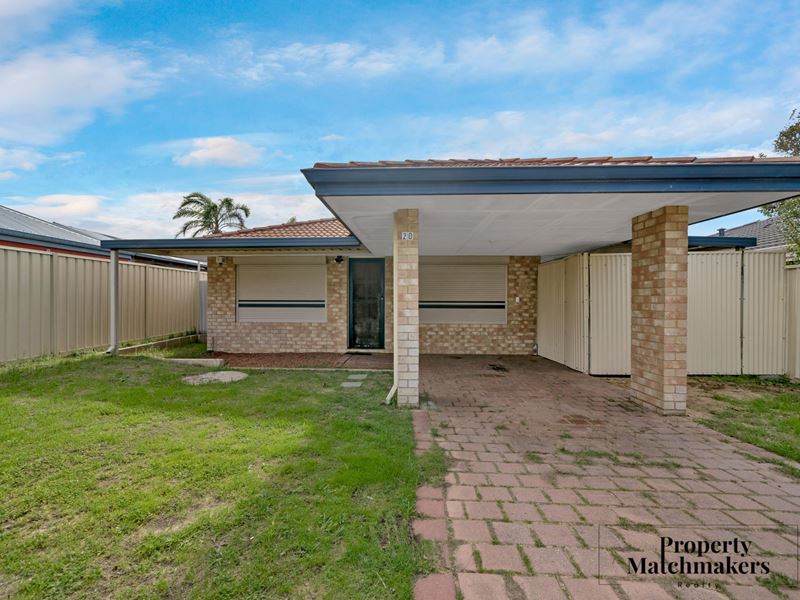 20 Lindeman  Court, Waikiki WA 6169