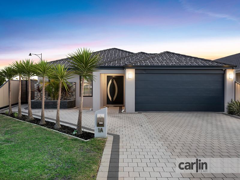 1A Overton Vista, Success WA 6164