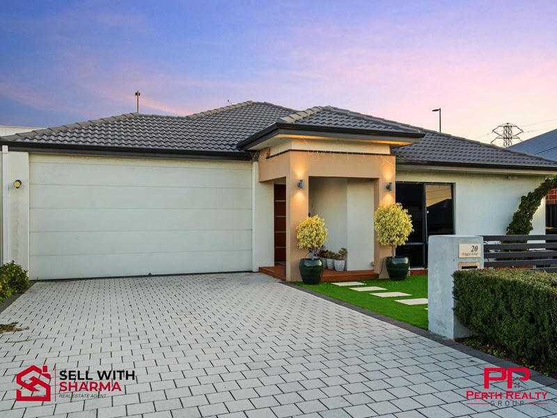 20 Trigger Loop, Willetton WA 6155