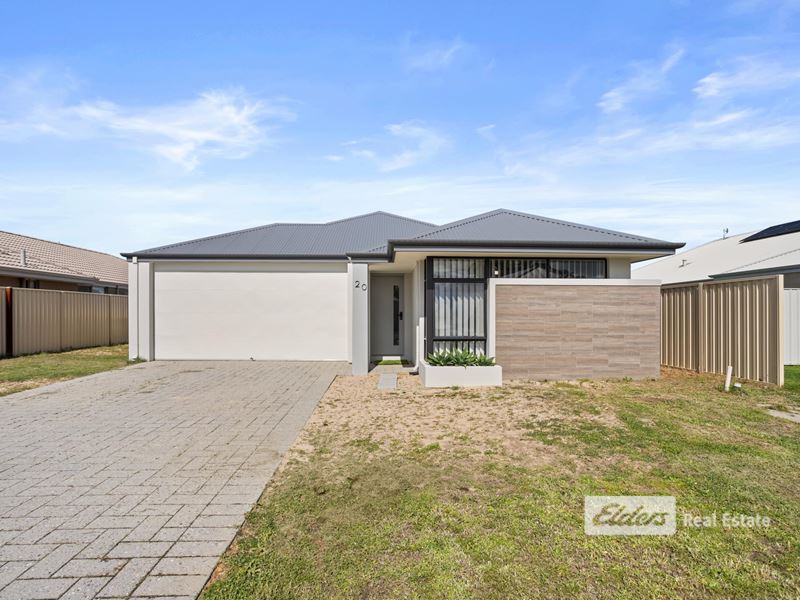 20 Bocker Street, Dardanup WA 6236