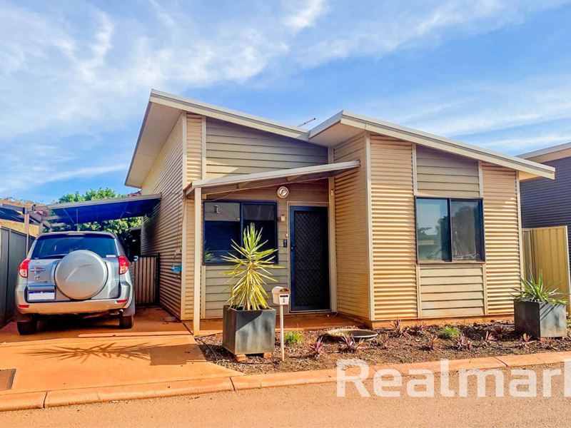 3/4 Newman Drive, Newman WA 6753