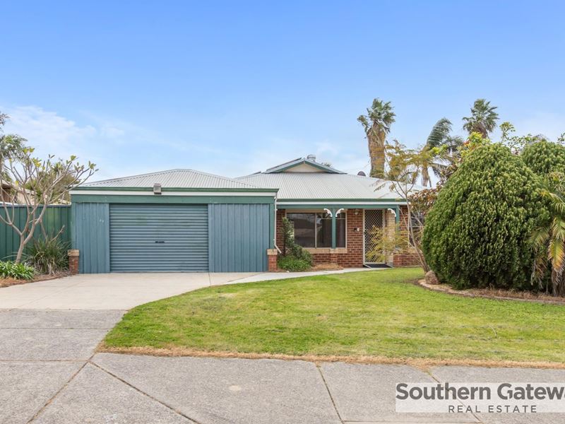 27 Dalrymple Drive, Leda WA 6170