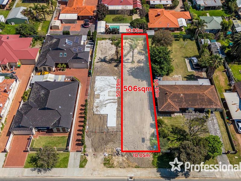 134 West Road, Bassendean