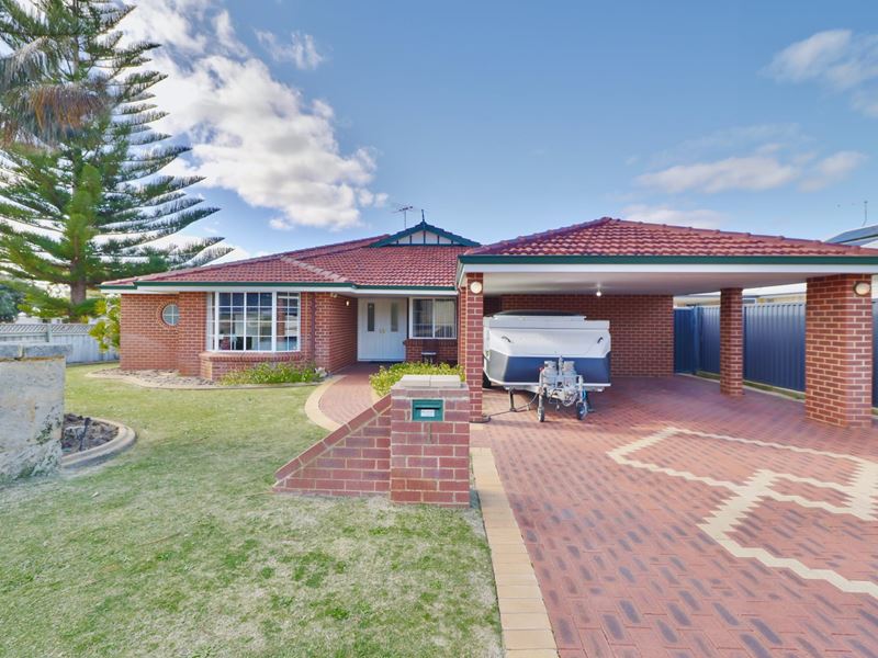 1 Galway Gardens, Warnbro WA 6169