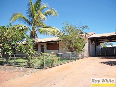 7 Clarke Place, Onslow WA 6710